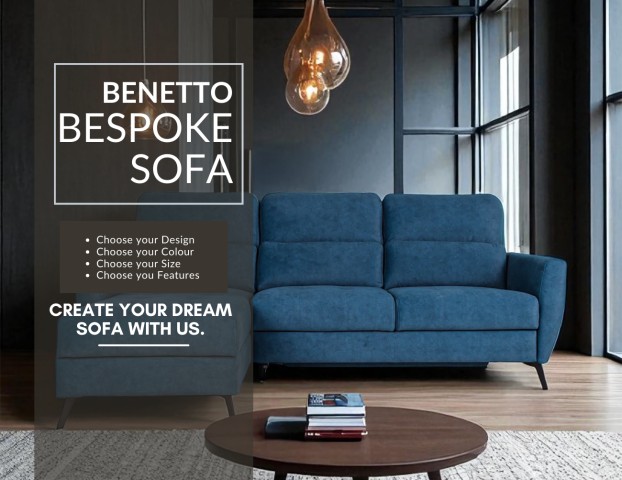 Benetto Bespoke Sofa